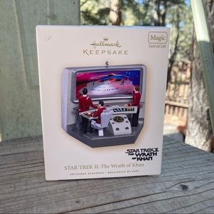 Star Trek II: The Wrath of Khan Ornament
